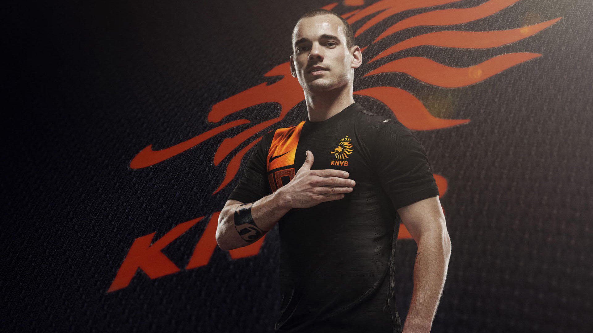 荷兰国家队在国际赛中连续取胜，士气高昂